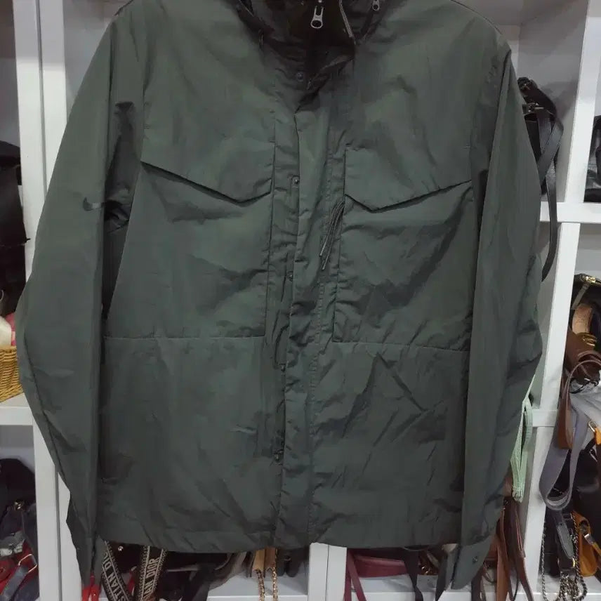 [BUNJANG] Nike Tech Pack Synthetic Jacket M / 나이키 테크팩 신세틱 자켓 M