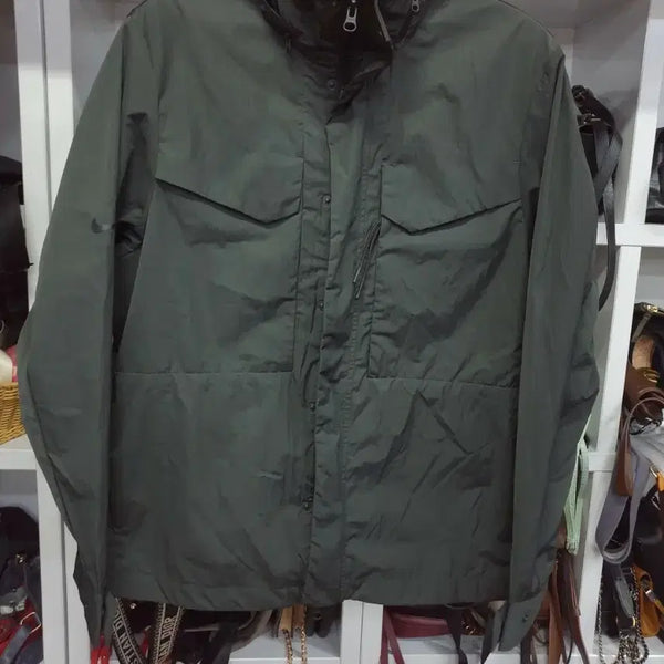 [BUNJANG] Nike Tech Pack Synthetic Jacket M / 나이키 테크팩 신세틱 자켓 M