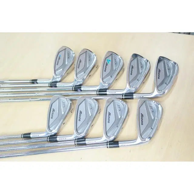 [BUNJANG] Mizuno JPXE500 NSPRO950 R Iron Set / 미즈노 JPXE500 NSPRO950 R 아이언