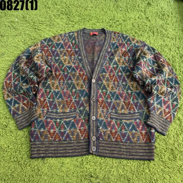[BUNJANG] M Missoni Cardigan / 미쏘니 가디건