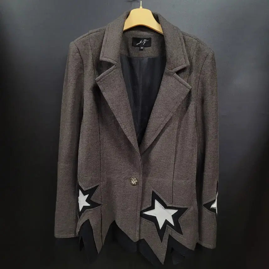 [BUNJANG] JOLLY Japan Vintage Unique Blazer Jacket / JOLLY Japan 빈티지 유니크 블레이저 자켓