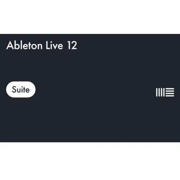 [BUNJANG] Ableton Live 12 Suite EDU Version / 에이블톤 라이브 12 Suite edu 버전 양도합니다.