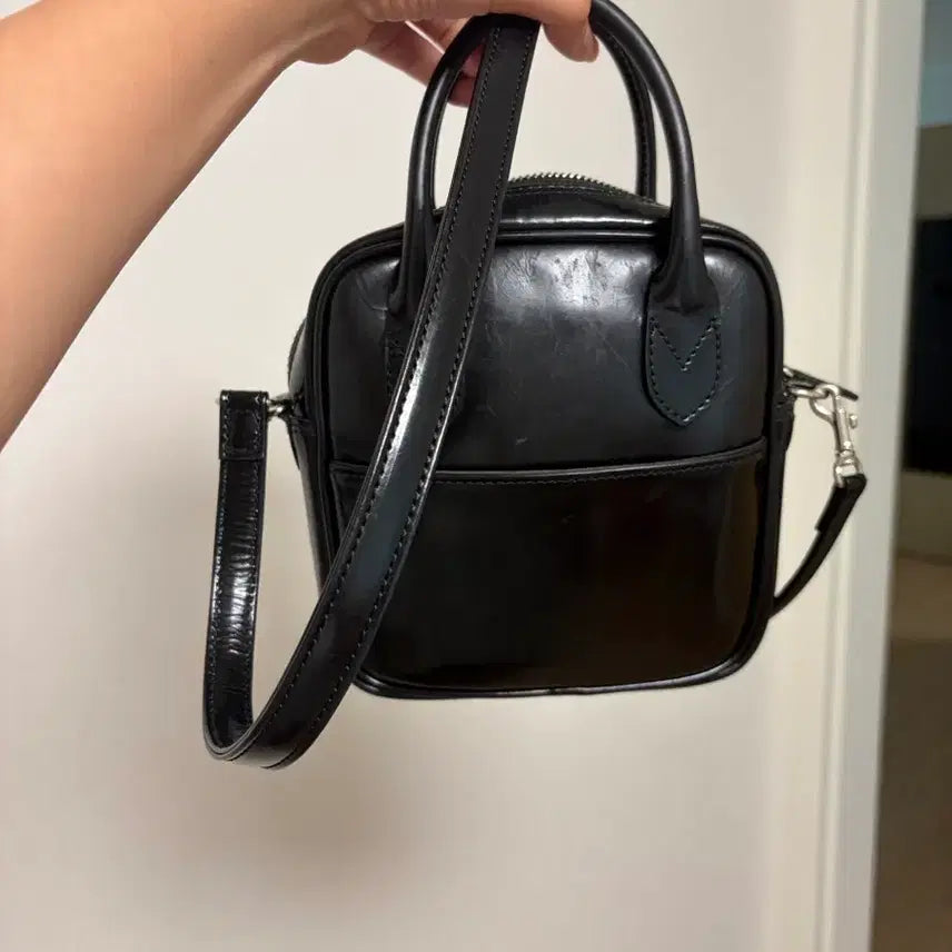 [BUNJANG] Comme des Garçons Aoyama Bag / 꼼데가르송 아오야마백