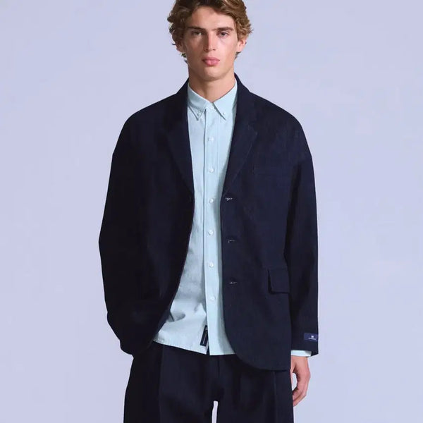 [BUNJANG] Levi's Blue Tab Unstructured Jacket / 리바이스 블루탭 언스트럭쳐 쟈켓 새상품 판매