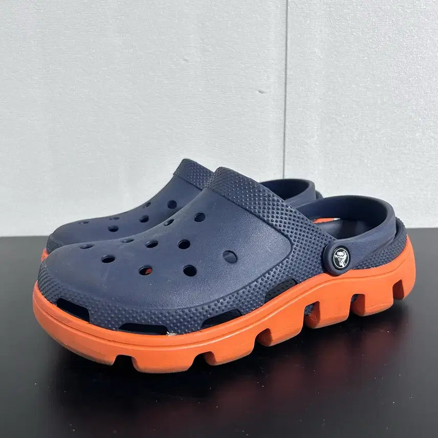 [BUNJANG] Crocs Duet Sport Clog (Men's 10/280) / 크록스 듀엣 스포츠 클로그 (m10/280)