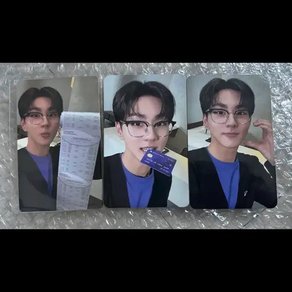 [BUNJANG] ENHYPEN Sunghoon Bundle Set Photocard / (일괄) 엔하이픈 엔진반 정원 포카