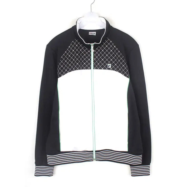 [BUNJANG] Fila Track Top Women's XL / 휠라 트랙탑 여성XL 츄리닝 트레이닝복 JJ3465