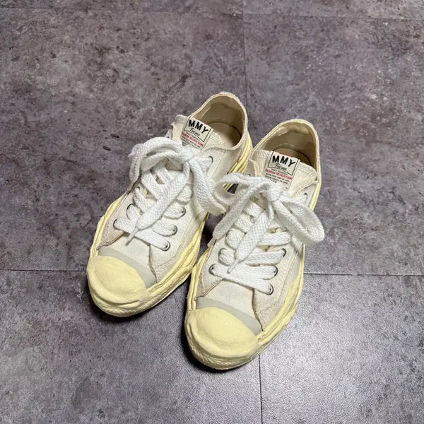 [BUNJANG] Mihara Yasuhiro Hank Sole Sneakers / 미하라야스히로 행크 41