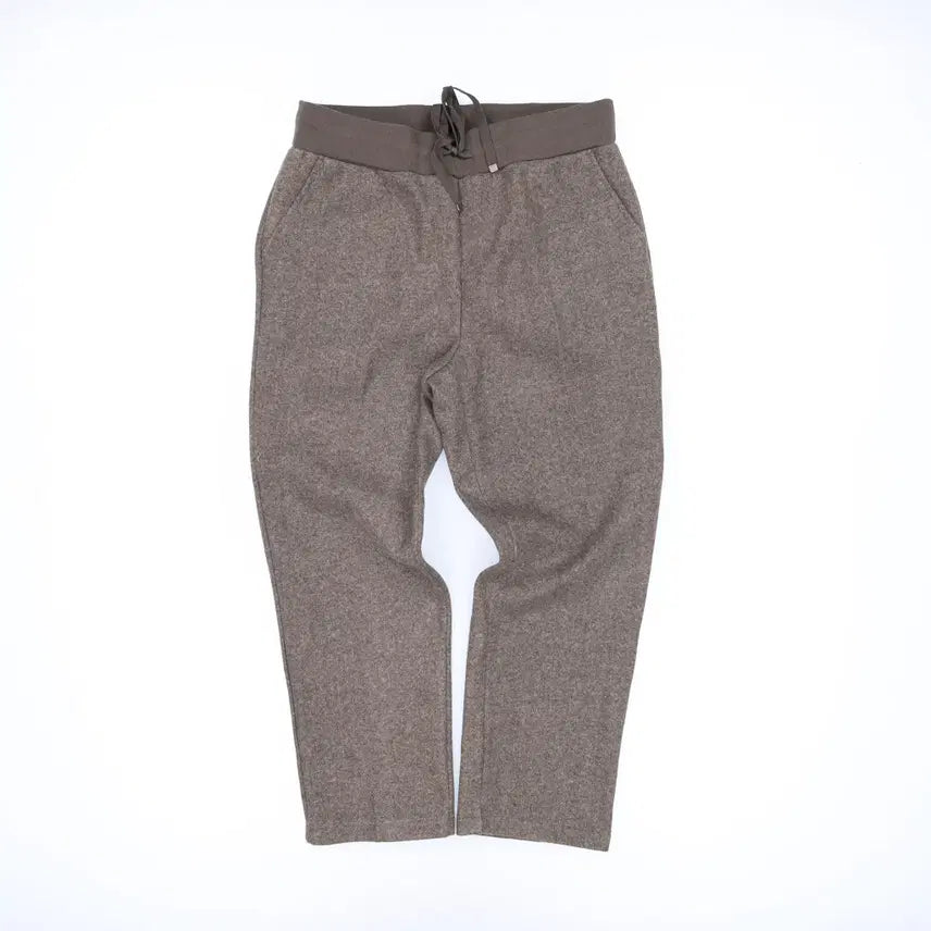[BUNJANG] Manoush Women's Brushed Banding Slacks Pants / 88 마누슈 여성 기모 밴딩 슬랙스 팬츠 0827H2
