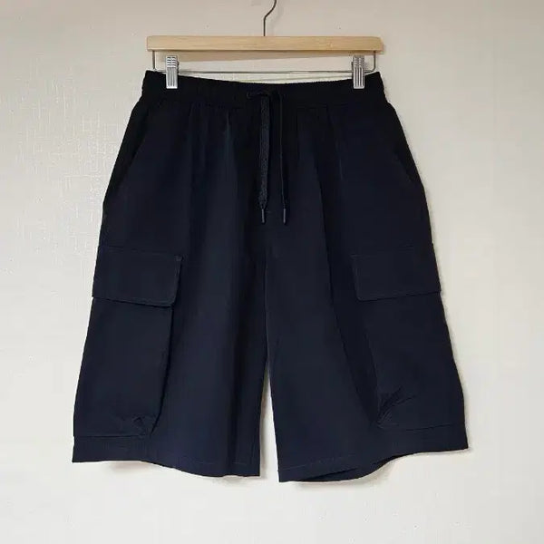 [BUNJANG] ZARA Cargo Shorts Navy / 사놓고 한번도 안입은 자라 카고 반바지