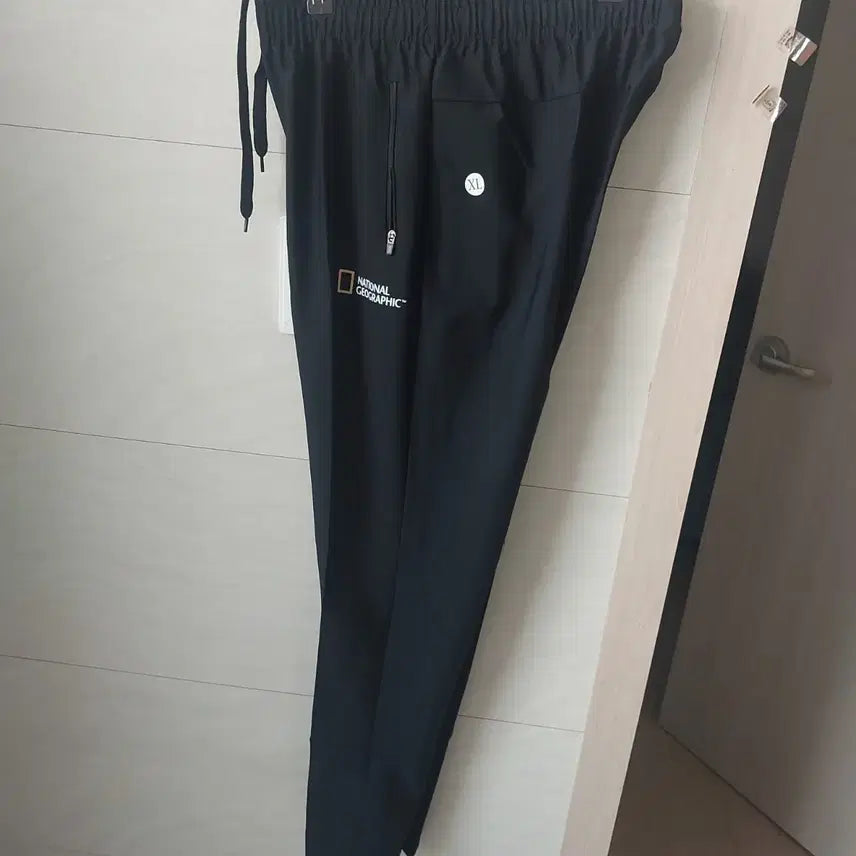 [BUNJANG] National Geographic Spring/Fall Functional Pants XL / 내셔널지오그래픽 춘추용  기능성 팬츠 XL 새상품