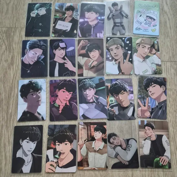 [BUNJANG] PLAVE Hamin Bundle Set / 플레이브 하민 일괄