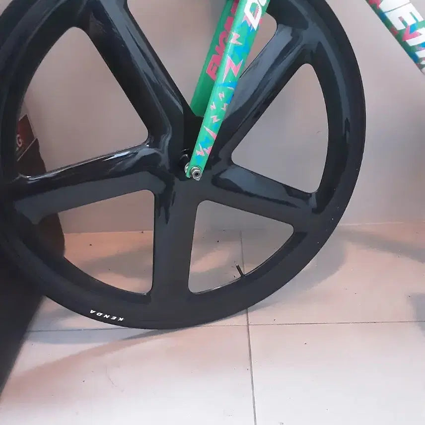 [BUNJANG] Jinba or BK Bike Obal-i Wheel / 진바 또는 bk바이크 오발이