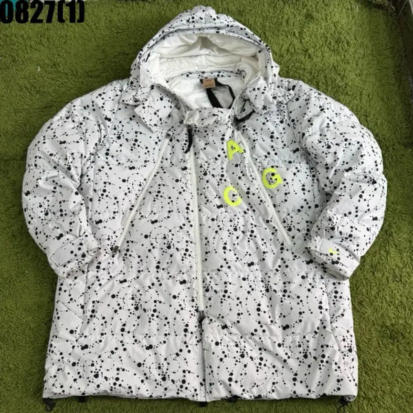 [BUNJANG] Nike ACG 23SS 2L GORE-TEX Down Parka White / 나이키 ACG 23SS 2L GORE-TEX 다운 파카 화이트