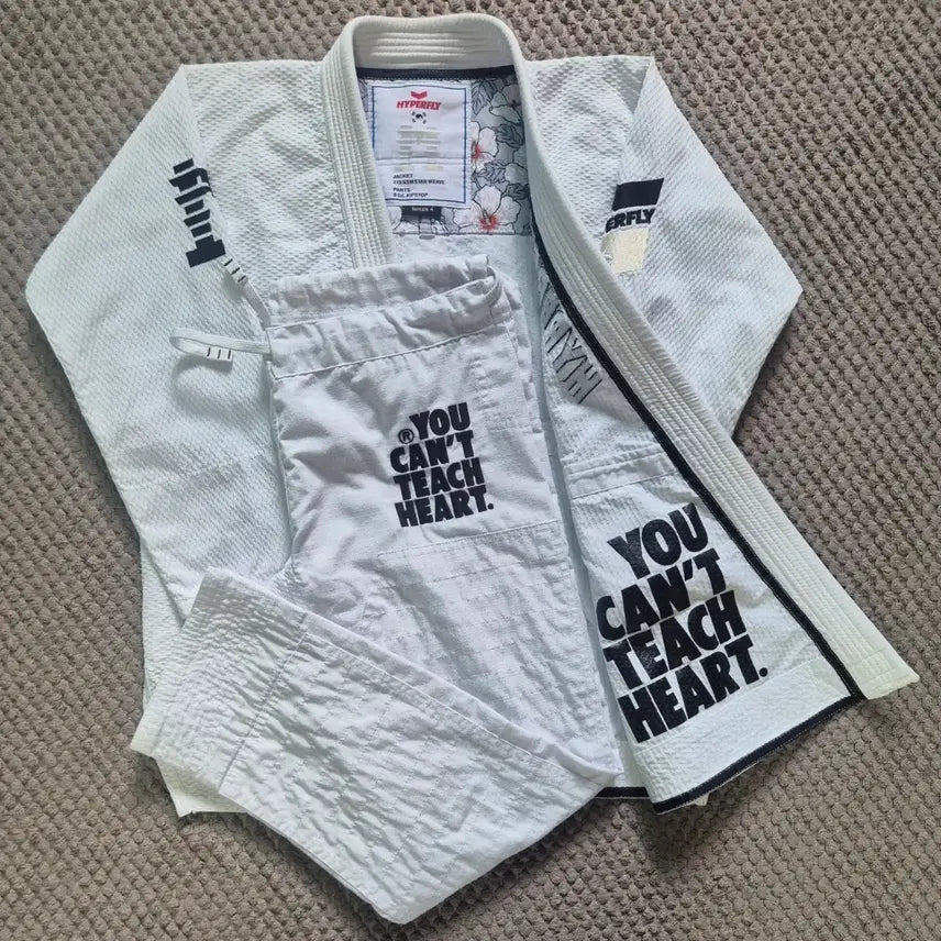 [BUNJANG] Hyperfly Starlight Korea Edition Jiu Jitsu Gi / 주짓수) 하이퍼플라이 스타라이트 코리아에디션