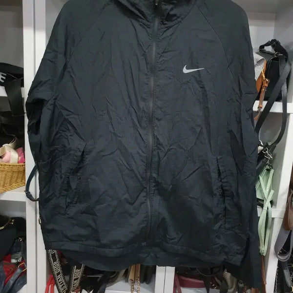 [BUNJANG] Nike Running Jacket XXL / 나이키 러닝 자켓 XXL 목쪽지워짐