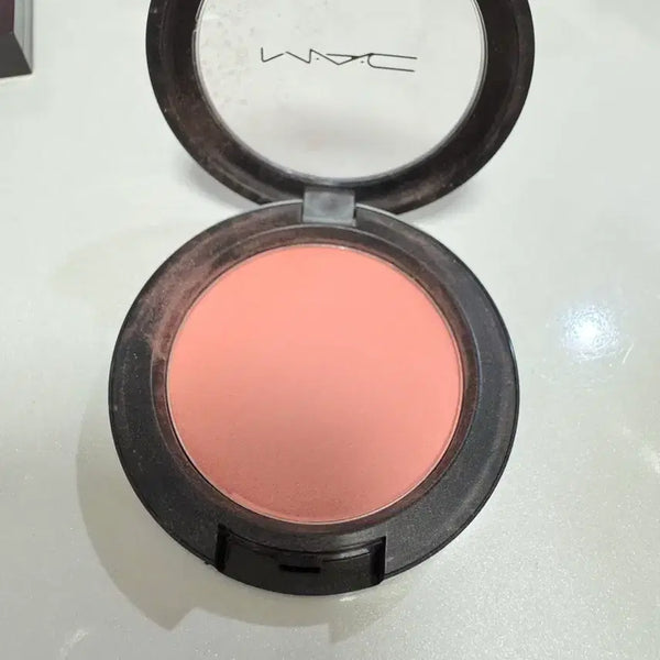 [BUNJANG] MAC Powder Blush - Melba (Matte) / 맥 파우더블러쉬 매트타입 멜바