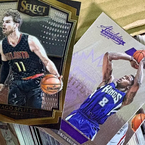 [BUNJANG] NBA Sports Trading Card Collection Bundle / NBA 스포츠카드 모음