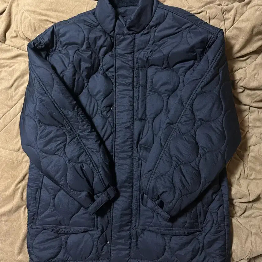 [BUNJANG] 247 Series Quilted Insulated Car Coat - Medium / [M] 247시리즈 퀄티드 신술레이트 카코트 팝니다