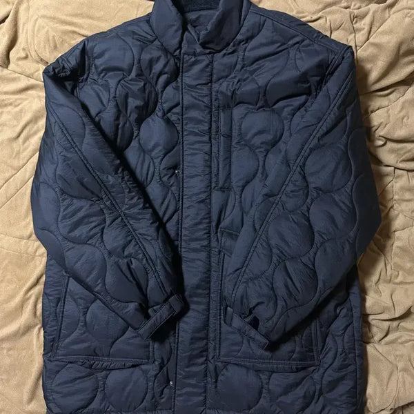 [BUNJANG] 247 Series Quilted Insulated Car Coat - Medium / [M] 247시리즈 퀄티드 신술레이트 카코트 팝니다