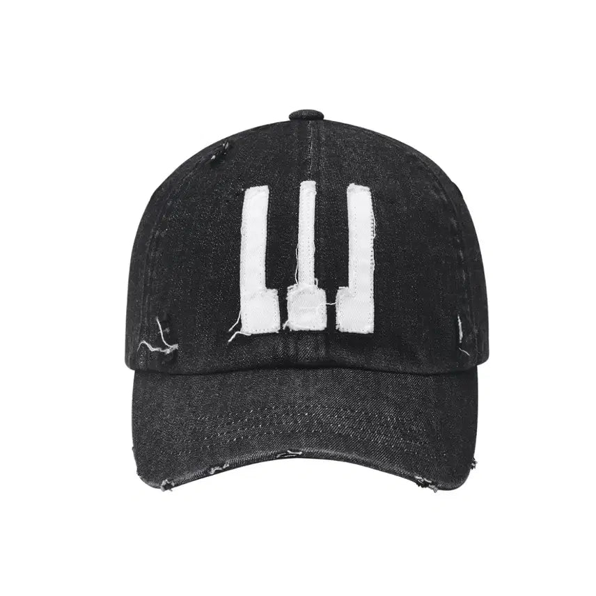 [BUNJANG] BIGBANG 20th Anniversary Applique Ballcap / BIGBANG 20주년 APPLIQUE BALLCAP