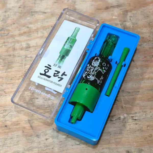 [BUNJANG] Horak Soju Aerator Pourer / 호락 소주 에어레이터 포어러