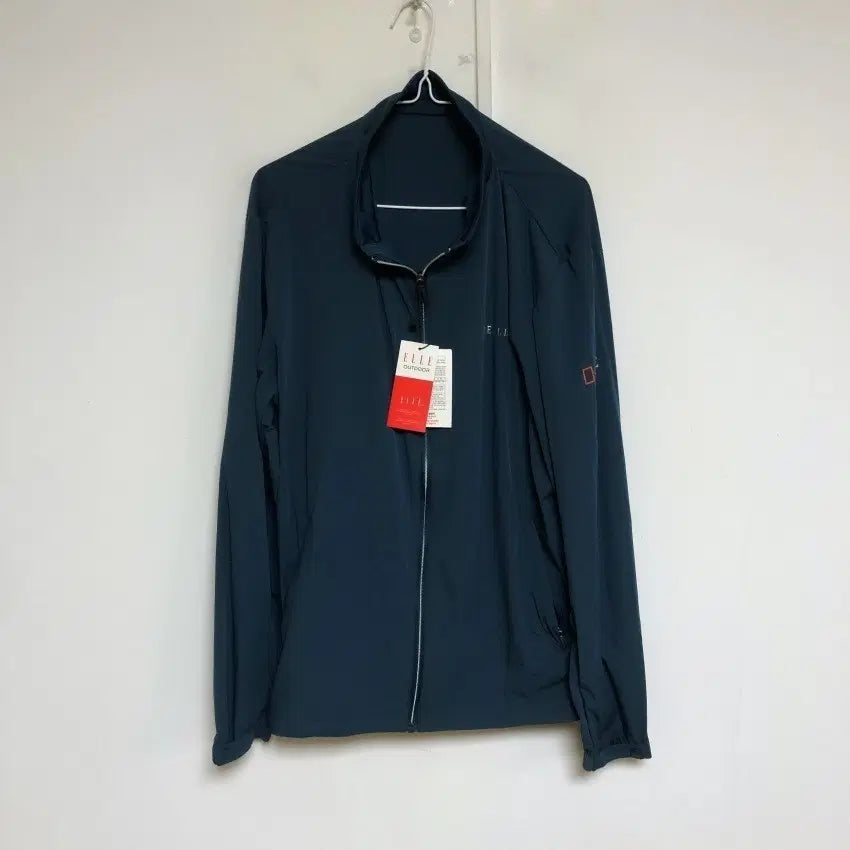 [BUNJANG] Elle Men's Zip-Up Jacket XL / 새상품 엘르 남성 집업 자켓 105XL@9905