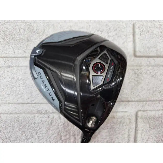 [BUNJANG] Callaway Quantum Max D Driver 10.5 Degree SR / 캘러웨이 코리아 정품 퀀텀 맥스 드라이버 10.5도SR 상태특A 헤...