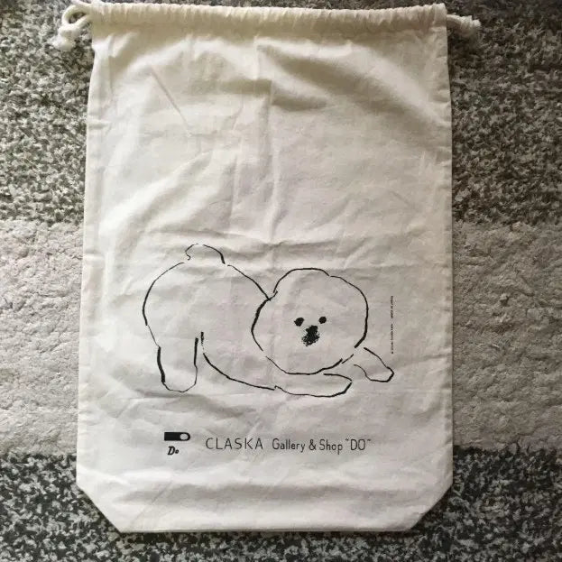 [BUNJANG] Bichon Frise Pouch / 파우치 비숑프리제