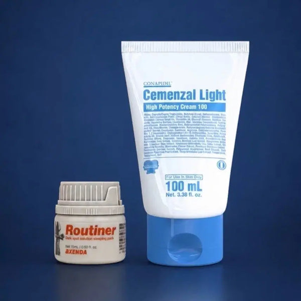 [BUNJANG] Cemoy Chic Cemoy Zalite Routine Home Kit / 세멘시크 세멘잘라이트 루티너 홈키트
