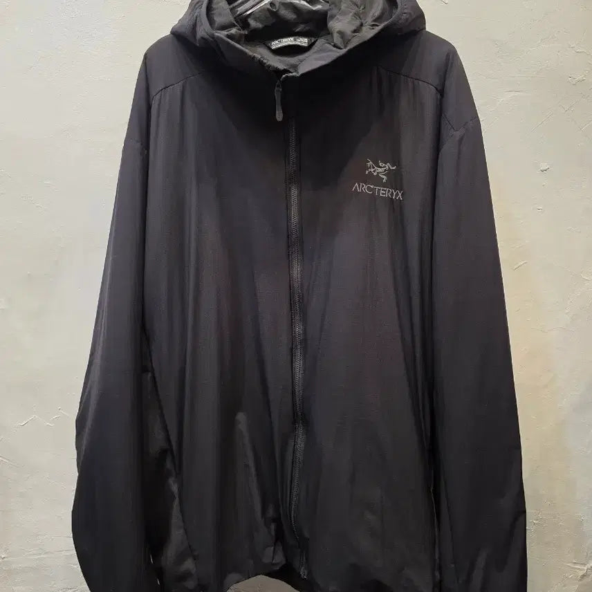 [BUNJANG] Arc'teryx Atom LT Hoodie Black XL / 아크테릭스 아톰 LT 후디(블랙/XL)