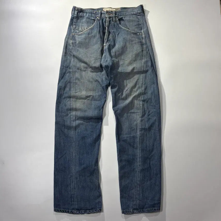 [BUNJANG] Levi's Engineered Jeans Light Wash Denim Pants / 리바이스 엔지니어드진 연청 데님 팬츠