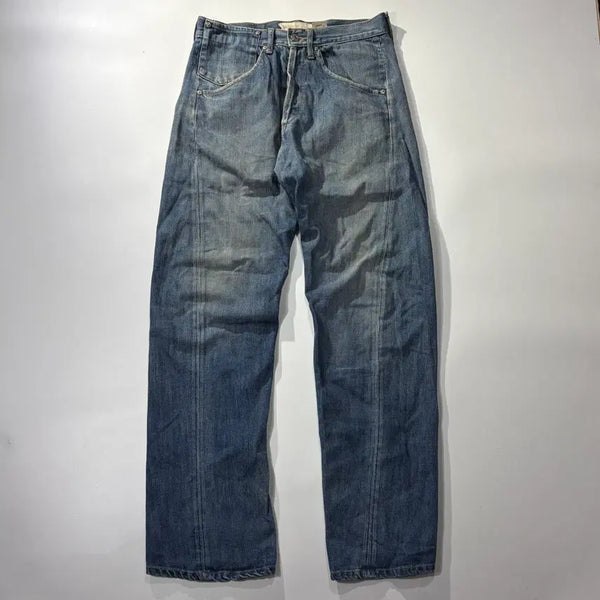 [BUNJANG] Levi's Engineered Jeans Light Wash Denim Pants / 리바이스 엔지니어드진 연청 데님 팬츠