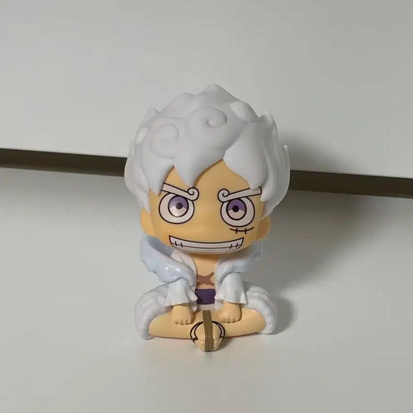 [BUNJANG] One Piece Luffy Nika Look Up Figure / (급처) 원피스 루피 니카 룩업
