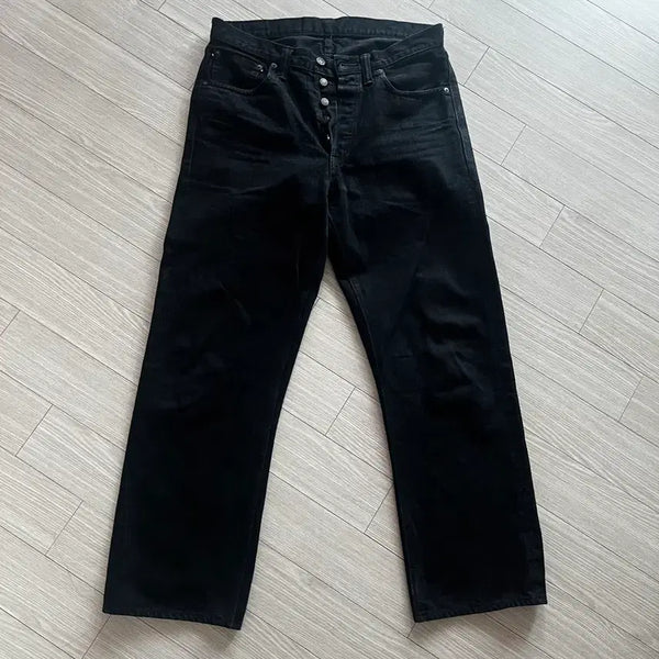 [BUNJANG] Fullcount 1101 Denim Black 32 / 풀카운트 1101 bkbk 32사이즈