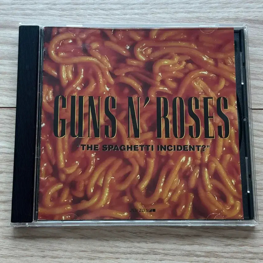 [BUNJANG] Guns N' Roses The Spaghetti Incident? US Original First Press CD Album / 건즈 앤 로지스 The Spaghetti Incident? 미국 초판 CD 음반 Guns N' Roses