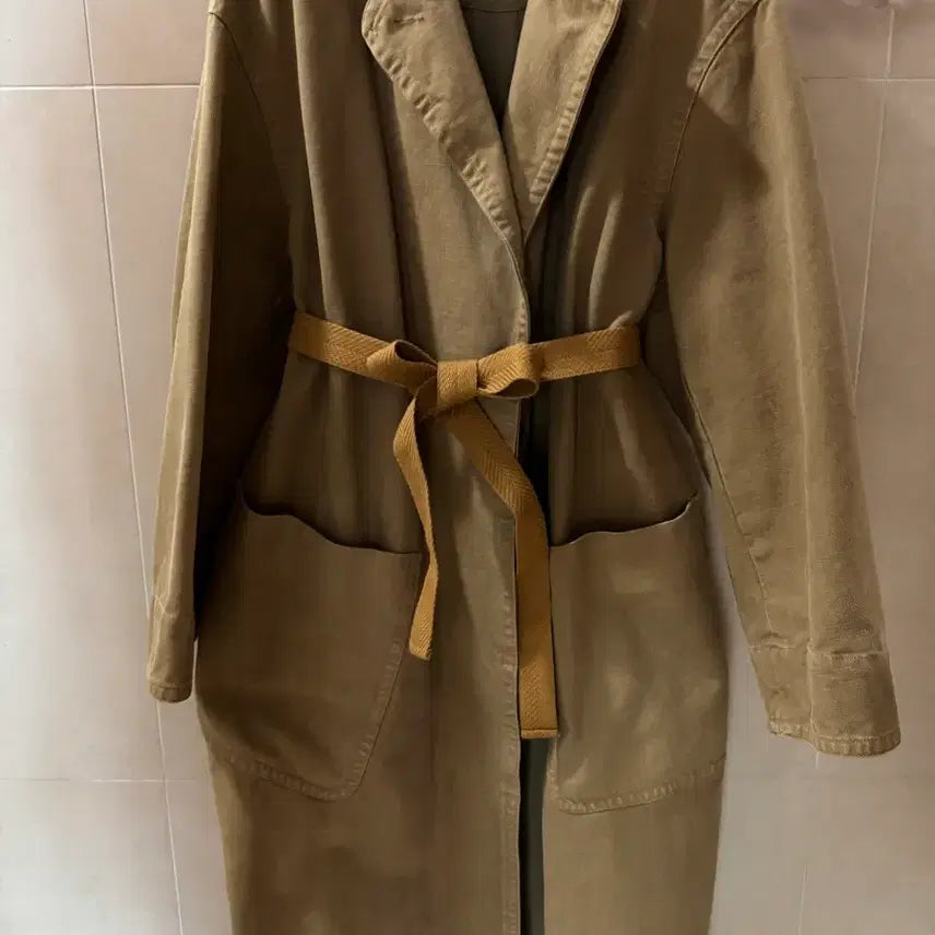 [BUNJANG] Isabel Marant Belted Jacket / 이자벨마랑