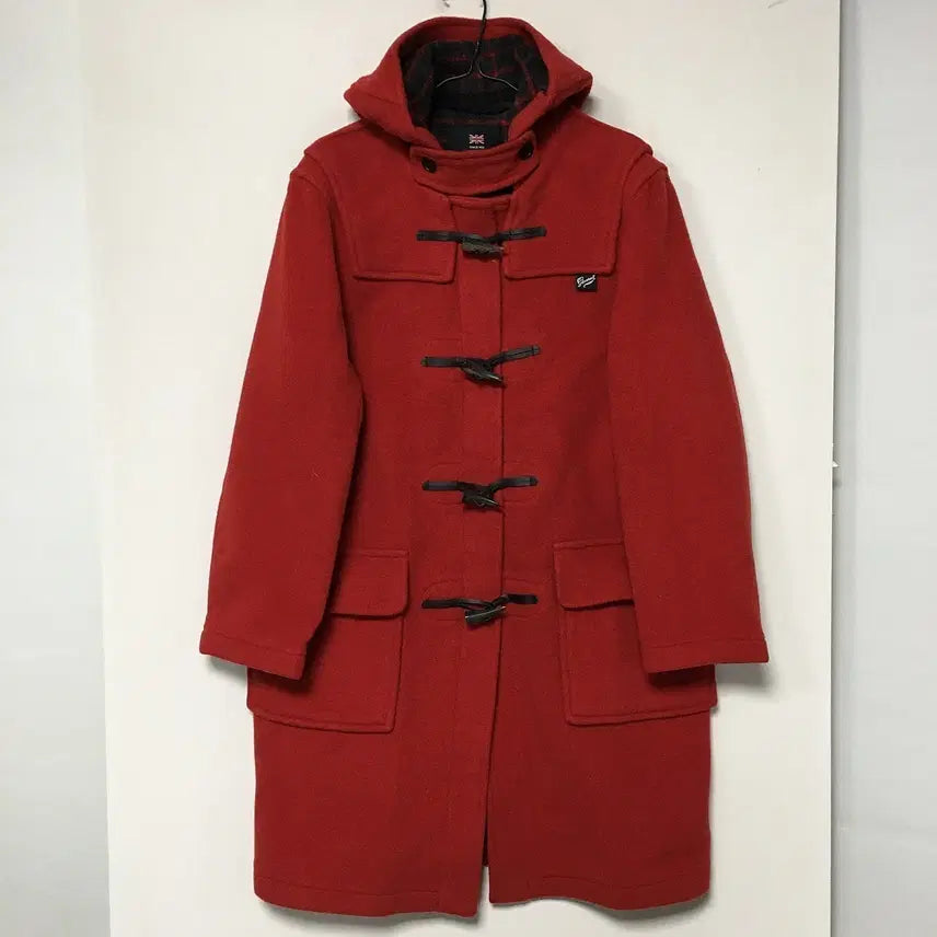 [BUNJANG] Gloverall Duffle Coat 66 / 글로버올 더플 코트 66