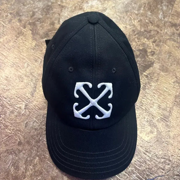 [BUNJANG] Off-White Arrow Cap / 오프화이트 정품 에로우 볼캡