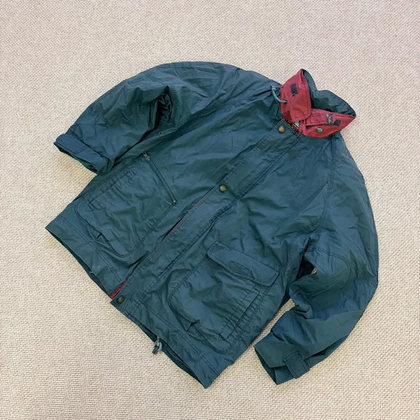 [BUNJANG] L Mighty Mac Jacket Button Missing / L 마이티맥 자켓(단추1개X) 0827D1