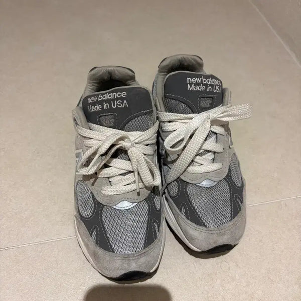 [BUNJANG] New Balance 993 Size 220 / 뉴발란스 993 220사이즈