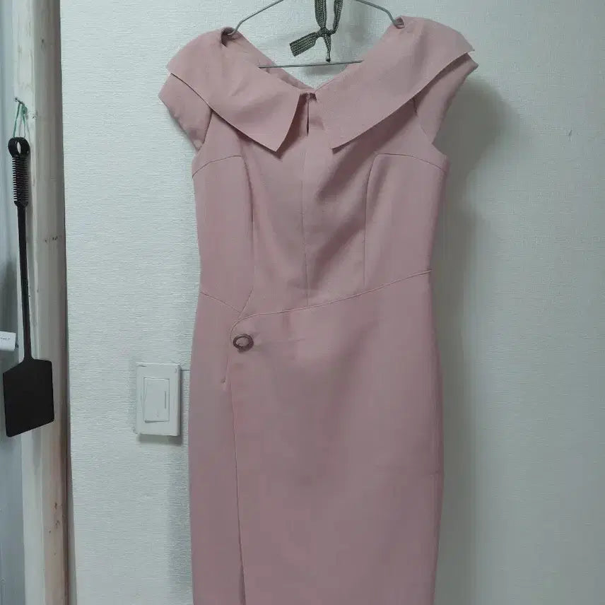 [BUNJANG] JJ Zigo Midi Dress Size 44 / jj지고원피스 44