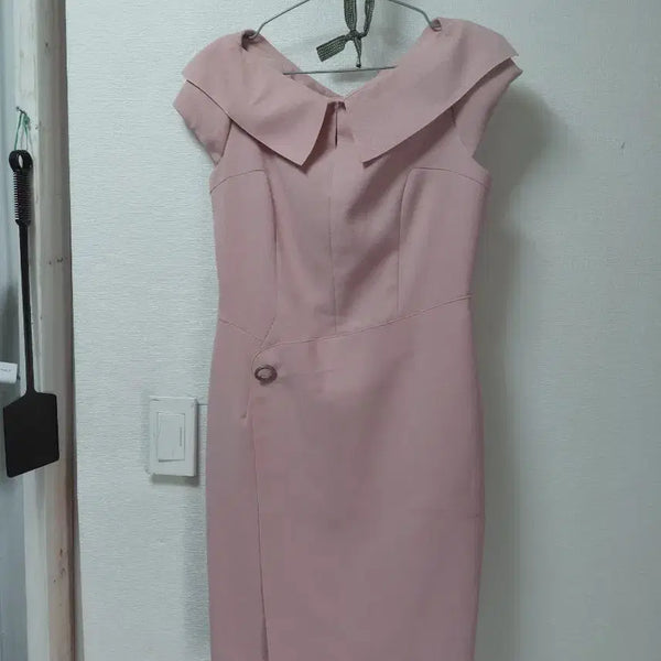 [BUNJANG] JJ Zigo Midi Dress Size 44 / jj지고원피스 44