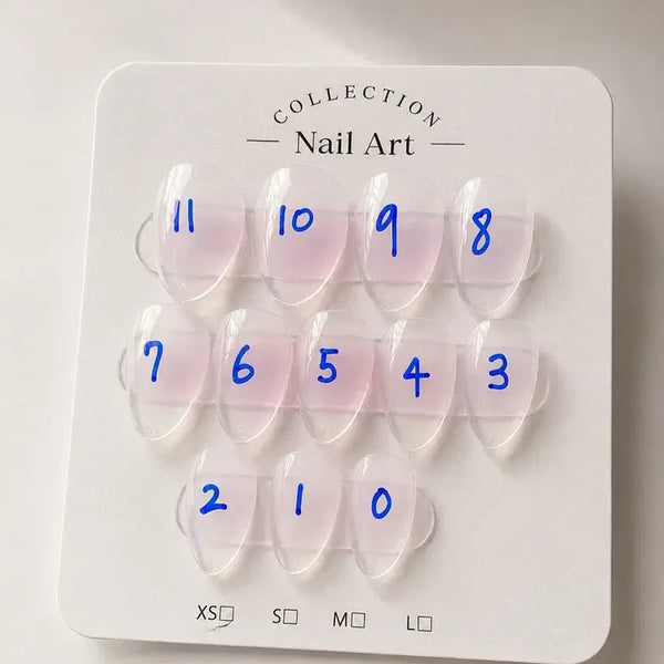 [BUNJANG] Nail Sample Tips / 샘플팁