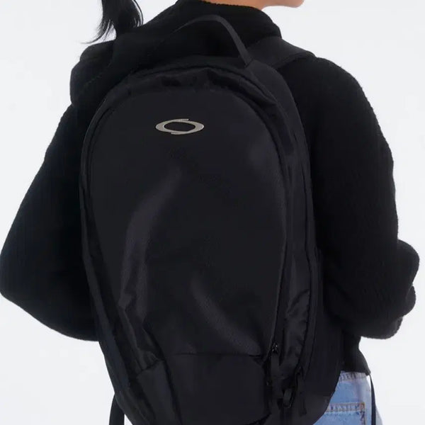 [BUNJANG] Noiago Nylon Signature Backpack Free Size / 노이아고 나일론 시그니쳐 백팩 Free