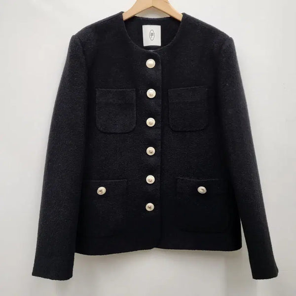 [BUNJANG] Mango Many Please Maria Tweed Jacket Size M / 망고매니플리즈 마리아 트위드 자켓