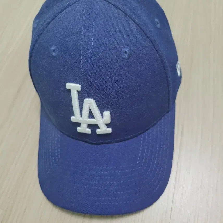 [BUNJANG] LA Dodgers Navy Ball Cap / LA 다저스 볼캡 네이비