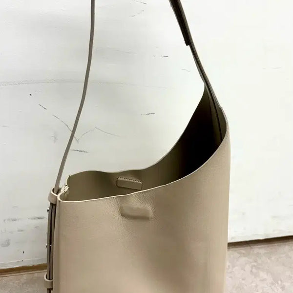 [BUNJANG] Aesther Ekme Beige Tote Bag / Aesther ekme 토트백