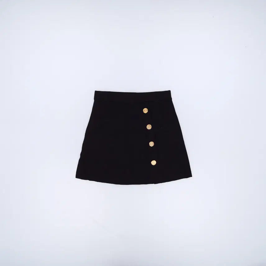 [BUNJANG] Zara Knit Mini Skirt / S 자라 니트 미니 스커트 0827H2