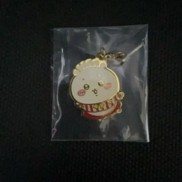 [BUNJANG] Chiikawa Restaurant Chiikawa Metal Charm Keychain / 치이카와 레스토랑 치이카와 메탈참 키링